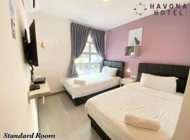 Havona Hotel - Kulai