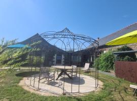 杜穆尼耶旅舍，位于Juigné-sur-Loire的酒店