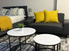 Apartment in Umhlanga，位于乌姆兰加的酒店
