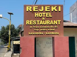 Hotel Rejeki