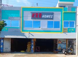 KRR Homes，位于Tandarāmbattu的酒店
