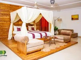 VILLA DE L'INTEGRATION