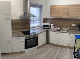 AlWi Appartements Moringen，位于Moringen的酒店
