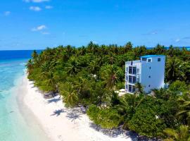 VIVA Beach Maldives，位于汉纳梅杜岛的酒店