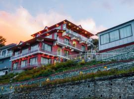 Aaryam Resort, Auli，位于乔斯希马特的酒店