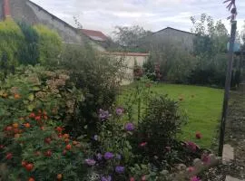 Gîte les Hortensias