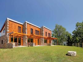 El Balcón del Sueve - Naturaleza y vistas，位于Melarde的酒店
