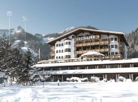 Wellness Aparthotel "Lechlife" incl Pool - 400m zum Skilift，位于罗伊特的酒店