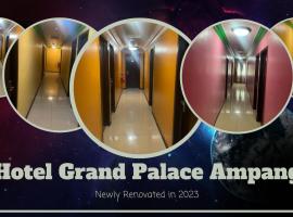 Hotel Grand Palace Ampang，位于安邦的酒店