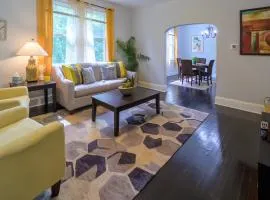 Bungalow with Spiral Staircase Nook Borders Park