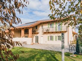 La Tenuta di Santo Stefano Agri Resort & Spa，位于福萨诺的度假村