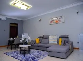 Three Bedroom Apartment