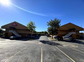 圣安东尼奥霍姆盖特一室公寓及套房酒店，位于圣安东尼奥的酒店
