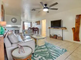 San Antonio Townhome 3 Mi to Lackland AFB!