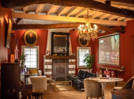 Les Arts - Cocon romantique en Baie de Somme，位于Boismont的酒店