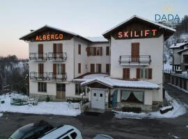 Hotel Skilift - Dada Hotels，位于弗拉博萨索普拉纳的酒店
