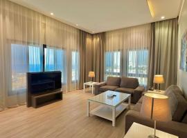 لورين للشقق المخدومة الكورنيش - اقتصادى - Loren Served Apartments Al corniche - Economic，位于吉达的酒店
