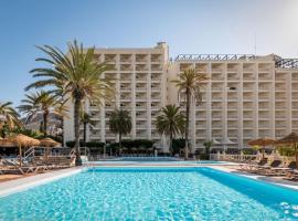 Hotel Moon Dreams Portomagno，位于阿瓜杜尔塞的酒店