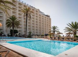 Hotel Portomagno by ALEGRIA，位于阿瓜杜尔塞的带泳池的酒店