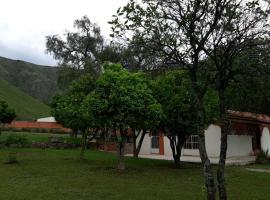 Cabañita Villa Bella Tarija，位于塔里哈的度假屋