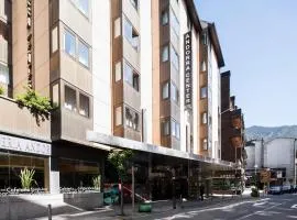 安道尔中心最佳酒店 ，位于安道尔城的Spa酒店
