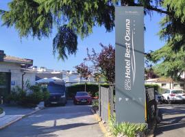 Hotel Best Osuna，位于马德里的酒店