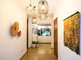 Villa Ayaba，位于阿比让的酒店