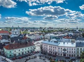 B&B HOTEL Piotrków Trybunalski，位于彼得库夫特雷布纳尔斯基的酒店