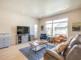 Modern Livingston Condo Near Yellowstone River!