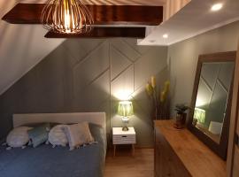 Luksuslik külaliskorter 2 ööd 140eur，位于Tõrva的酒店