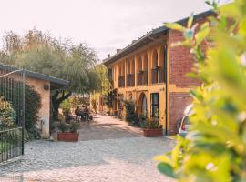 Agriturismo Cascina Barin，位于罗迪的农家乐