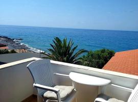 Agia Roumeli Hotel adults only，位于阿吉亚努美利的酒店