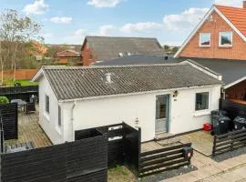 Beautiful Home In Snedsted With Kitchen