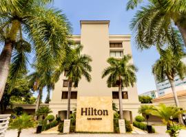 Hilton San Salvador，位于圣萨尔瓦多的酒店