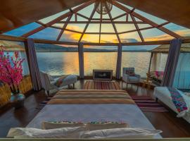 KAY PACHA LODGE lago titicaca All Inclusive，位于普诺的酒店