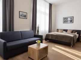 Residence Morris Mladá Boleslav，位于马达伯乐斯拉夫的酒店
