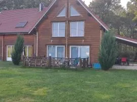 Le chalet des 4 saisons