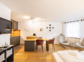 7304 Pure Freude in dieser stilvoll renovierten Wohnung mit moderner Kueche，位于武尔佩拉的酒店
