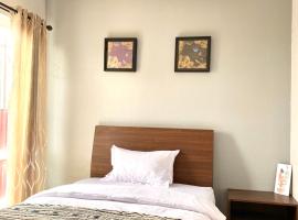 Behomy Corner Eight Lippo Karawaci，位于当格浪的酒店