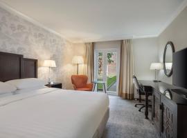 Delta Hotels by Marriott Tudor Park Country Club，位于梅德斯通的浪漫度假酒店