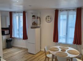 Duplex de 65 m2, Cœur de Bonneval，位于Bonneval的酒店
