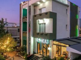 Hotel Bonsai，位于地拉那的酒店