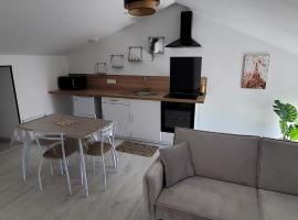 Appartement proche Futuroscope，位于Saint-Julien-lʼArs的酒店
