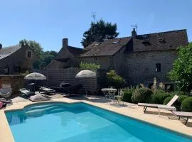 Gîte La Cassine Saint-Ceneri-le-Gerei