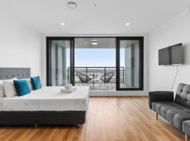 Manukau Studio Apartments，位于奥克兰的酒店