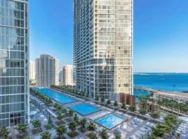 Amazing 2 Bedroom at Icon in the Heart of Brickell