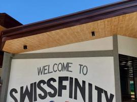Swissfinity Beach Resort，位于Pangubatan的酒店