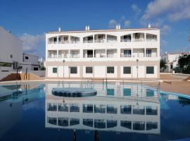 Apartamentos Calan Blanes Park, CB, APM 2142，位于卡拉恩·布拉內斯的酒店