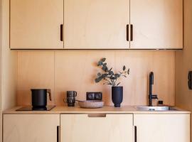 Modern Tiny House