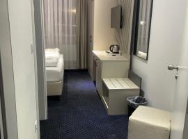 Gastpark Hotel，位于曼兴的酒店